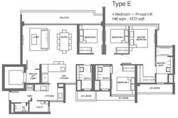 Principal Garden (D3), Condominium #595082971